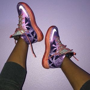 Lebron James 10 Area 72